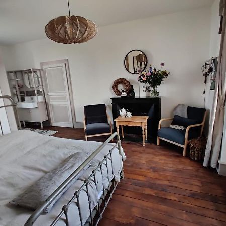 Le Brasseur Logements Saint-Caprais  외부 사진
