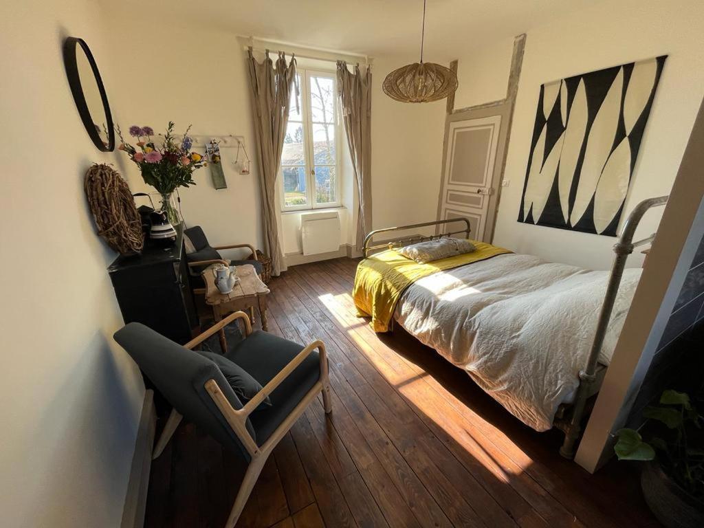 Le Brasseur Logements Saint-Caprais  외부 사진