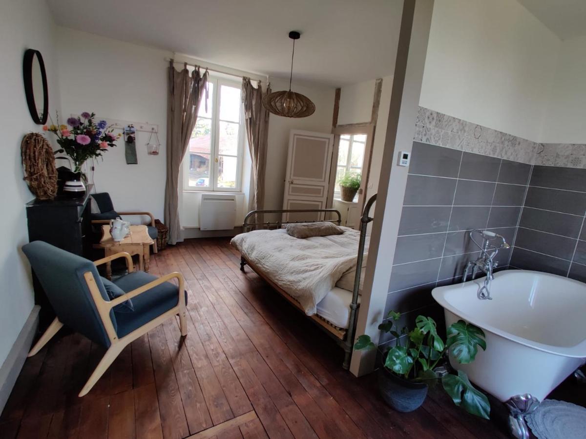 Le Brasseur Logements Saint-Caprais  외부 사진