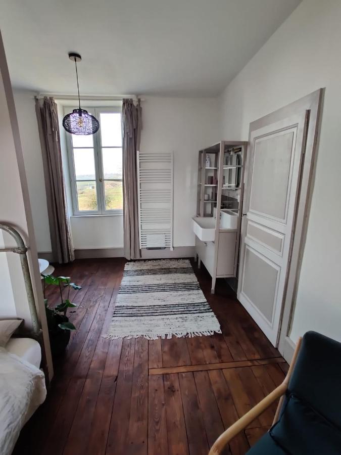 Le Brasseur Logements Saint-Caprais  외부 사진