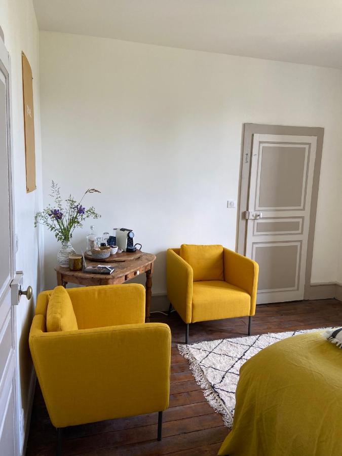 Le Brasseur Logements Saint-Caprais  외부 사진