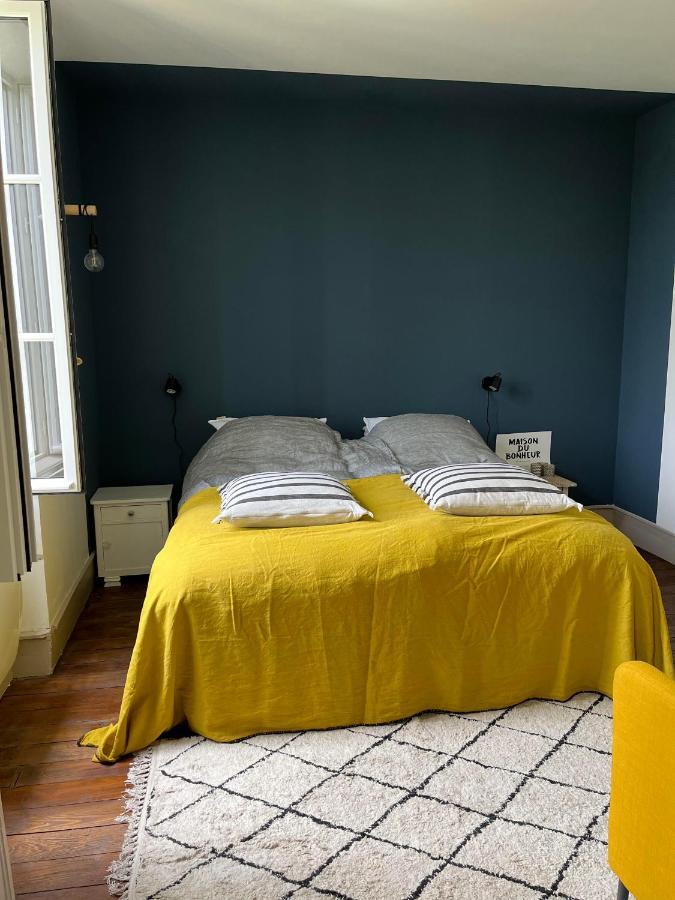 Le Brasseur Logements Saint-Caprais  외부 사진