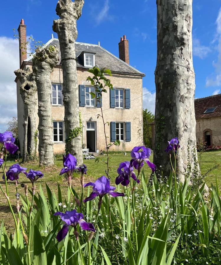 Le Brasseur Logements Saint-Caprais  외부 사진