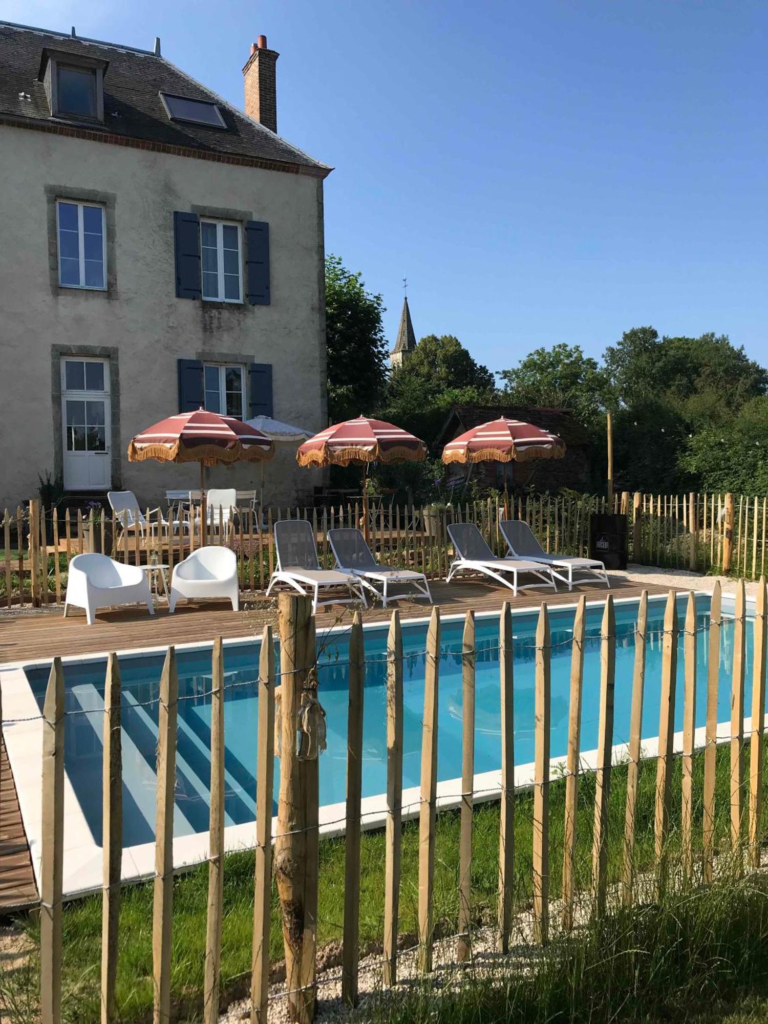 Le Brasseur Logements Saint-Caprais  외부 사진